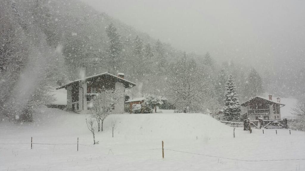 Chalet Monica Molina di Ledro Exterior photo