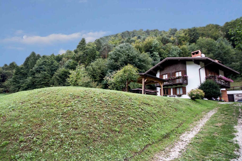 Chalet Monica Molina di Ledro Exterior photo