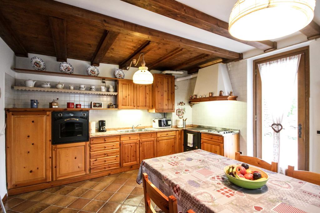 Chalet Monica Molina di Ledro Exterior photo