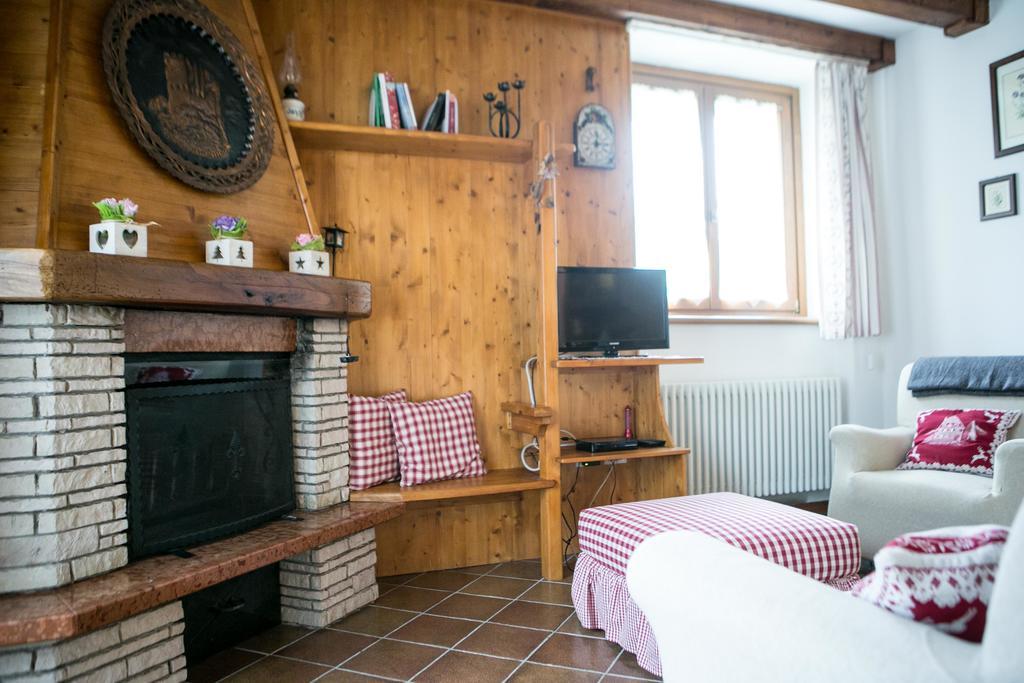 Chalet Monica Molina di Ledro Exterior photo